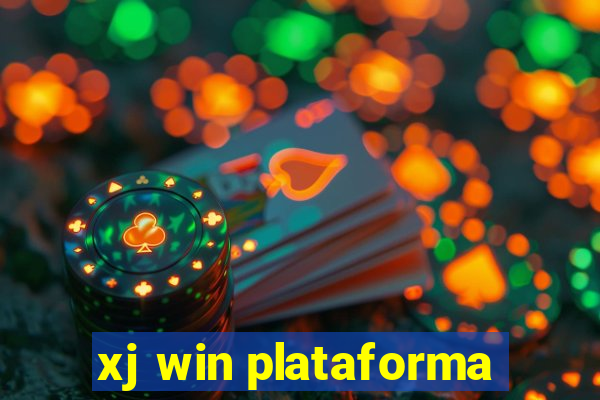 xj win plataforma